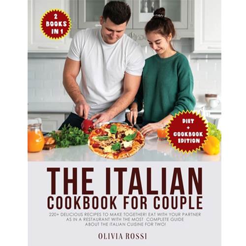 Sách dạy nấu ăn cho cặp đôi