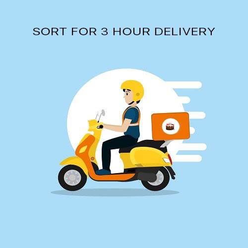 Sắp xếp để giao hàng trong 3 giờ
