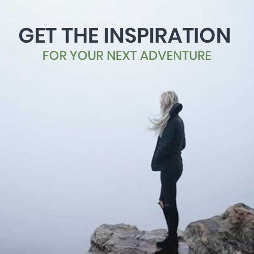 Lấy cảm hứng cho cuộc phiêu lưu tiếp theo của bạn