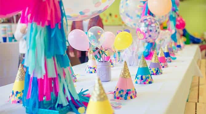 Read more about the article Bữa tiệc sinh nhật của một nàng công chúa xinh đẹp