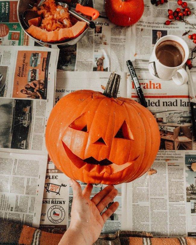 Read more about the article 10 cách để Halloween tại nhà thật thú vị