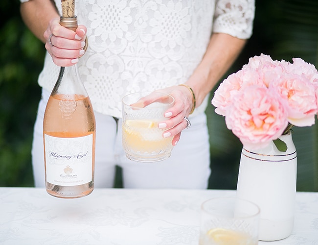 Read more about the article His & Hers Rosé Cocktails