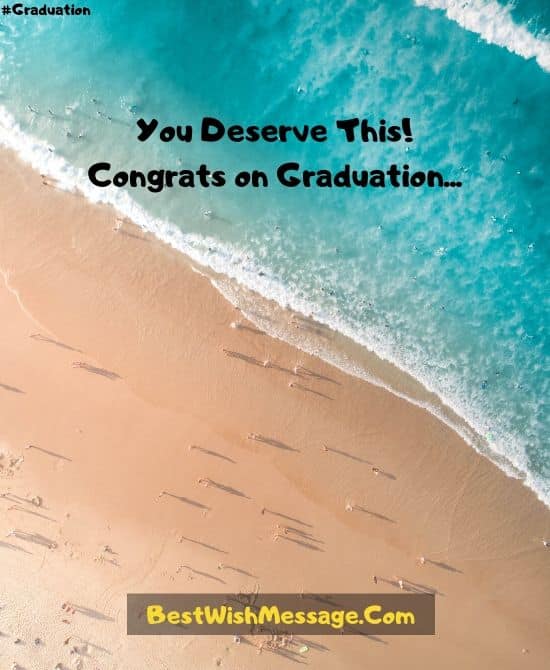 Tin nhắn tốt nghiệp của mẹ dành cho học sinh tốt nghiệp cấp 3 
