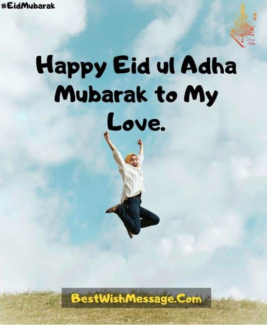 Eid ul Adha Những điều ước tình yêu