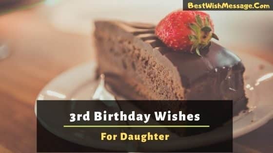 Read more about the article 50+ lời chúc mừng sinh nhật lần thứ 3 dành cho con gái |  Những lời chúc dễ thương và yêu thương