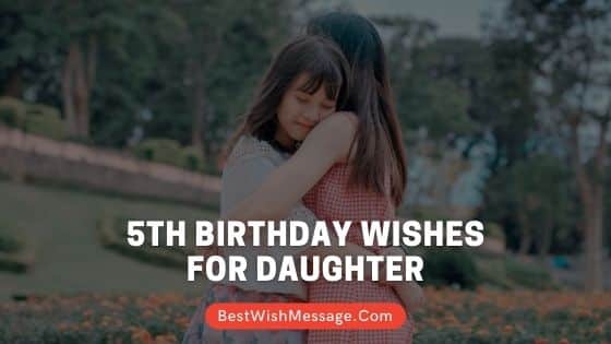 Read more about the article Lời chúc sinh nhật lần thứ 5 cho con gái |  Chuyển 5 điều ước, tin nhắn, lá thư