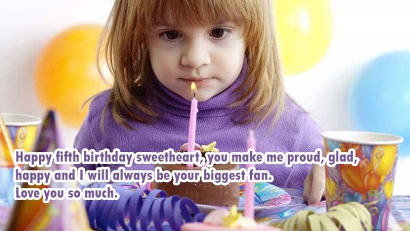 Read more about the article 20 lời chúc sinh nhật hay và ý nghĩa cho sinh nhật bé 5 tuổi