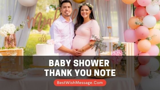 Read more about the article Hơn 100 thông điệp và lời cảm ơn của Baby Shower trong năm 2022
