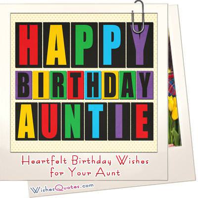 Read more about the article Lời chúc sinh nhật chân thành dành cho dì của bạn
