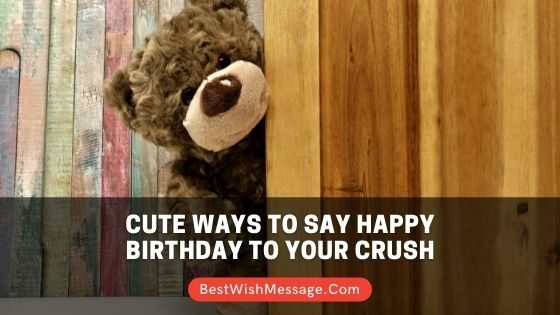 Read more about the article Hơn 30 cách dễ thương để nói lời chúc mừng sinh nhật với người ấy của bạn