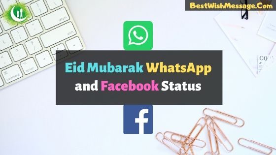 Read more about the article Trạng thái WhatsApp và Facebook của Eid Mubarak hay nhất năm 2022