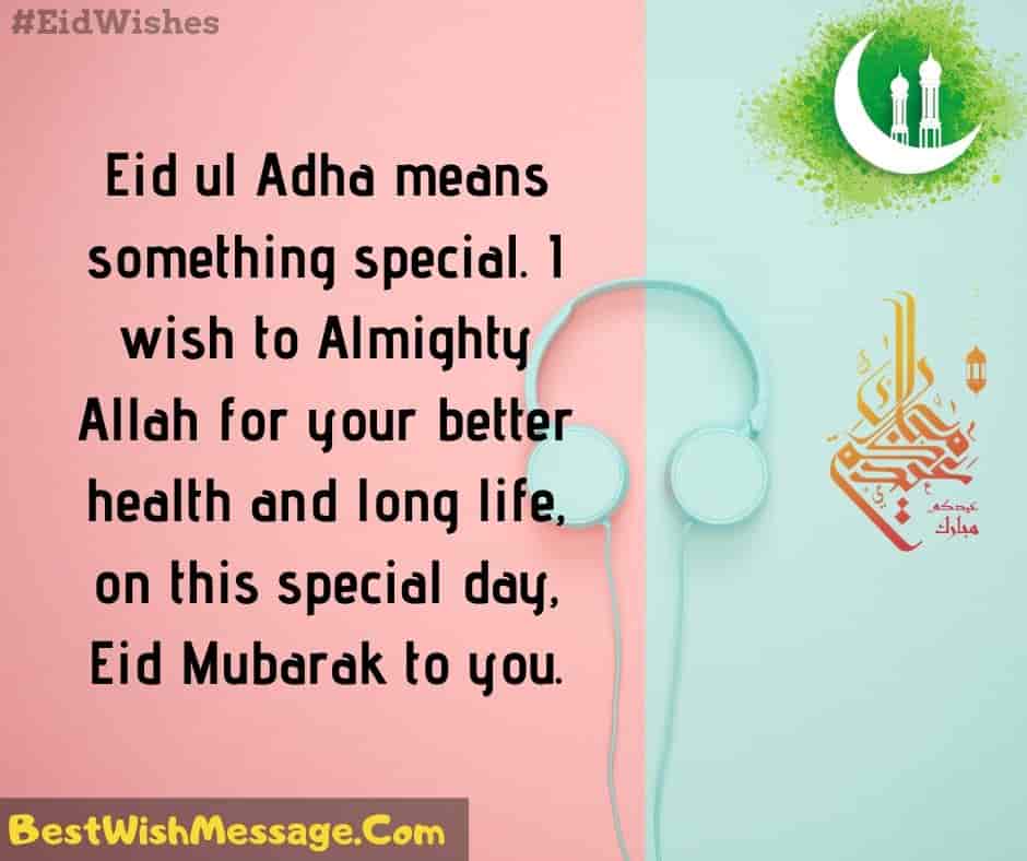 Điều ước Eid cho đồng nghiệp