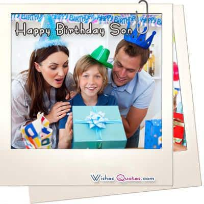 Read more about the article Những lời chúc sinh nhật tuyệt vời dành cho con trai của bạn