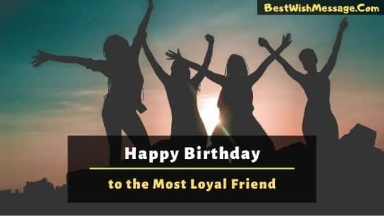 Read more about the article 33+ Chúc mừng sinh nhật người bạn trung thành nhất