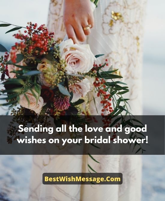 Những điều ước khi tắm cô dâu dành cho con dâu