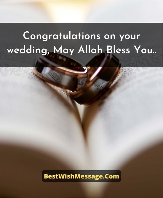 Những điều ước trong hôn nhân của người Hồi giáo