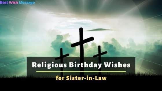 Read more about the article 35+ lời chúc mừng sinh nhật tôn giáo dành cho chị dâu |  Những điều ước về tinh thần