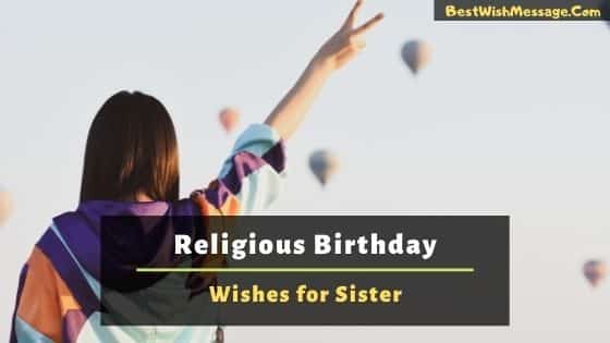 Read more about the article Lời chúc sinh nhật tôn giáo cho chị em |  Lời cầu nguyện sinh nhật của Cơ đốc giáo