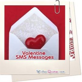 Tin nhắn SMS tình yêu ngày lễ tình nhân