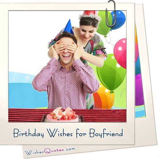 Read more about the article Lời chúc sinh nhật cho bạn trai dễ thương của bạn