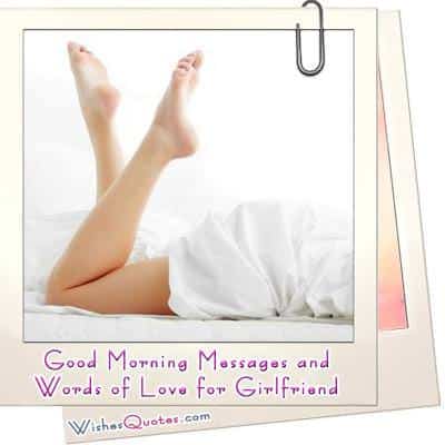 Read more about the article Tin nhắn chào buổi sáng cho bạn gái của bạn