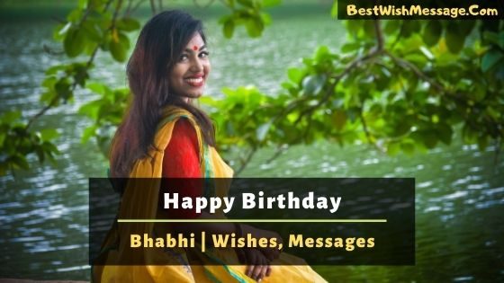 Read more about the article Chúc mừng sinh nhật, Bhabhi |  Hơn 120 lời chúc sinh nhật, tin nhắn dành cho Bhabhi Ji
