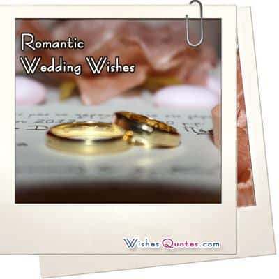 Read more about the article Hình ảnh và lời chúc đám cưới lãng mạn