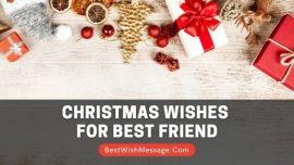 Lời Chúc Giáng Sinh Vui Vẻ Cho Bạn Thân, Bạn Bè