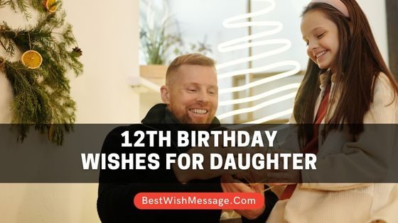 Read more about the article Lời chúc sinh nhật lần thứ 12 cho con gái |  Lần lượt 12 lời chào