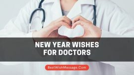 Những Lời Chúc Tết Cho Bác Sĩ |  Lời chúc mừng năm mới