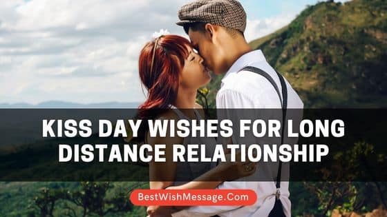 Read more about the article 27+ Lời chúc ngày hôn lãng mạn cho mối quan hệ đường dài